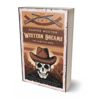 Tablet view of Antique Brass #23029 - Premade Historical Book Cover