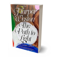 3D view of Bon Jour #23035 - Premade Abstract Book Cover