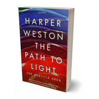 Tablet view of Wine Berry #23037 - Premade Abstract Book Cover