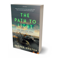 Tablet view of Cape Cod #23052 - Premade Historical Book Cover