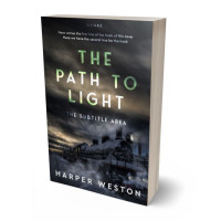 Tablet view of Shark #23053 - Premade Mystery & Thriller & Suspense Book Cover | BookCoverZone