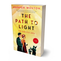 Tablet view of Golden Sand #23057 - Premade Historical Book Cover