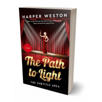 Tablet view of Japonica #23063 - Premade Literary Fiction Book Cover