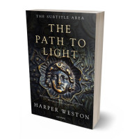 Tablet view of Shark #23084 - Premade Religion & Spirituality Book Cover