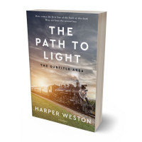 Tablet view of Makara #23087 - Premade Travel Book Cover