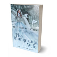 Tablet view of Ziggurat #23089 - Premade Romance Book Cover