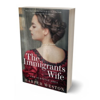 Tablet view of Woody Brown #23090 - Premade Romance Book Cover