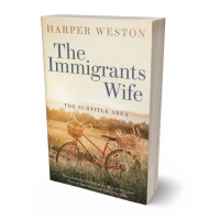 Tablet view of Armadillo #23097 - Premade Literary Fiction Book Cover