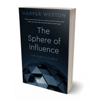 Tablet view of Ebony #23098 - Premade Science Fiction Book Cover