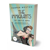 Tablet view of Spring Rain #23112 - Premade Chick Lit Book Cover