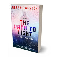 Tablet view of Snuff #23114 - Premade Mystery & Thriller & Suspense Book Cover | BookCoverZone