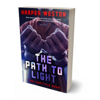 Tablet view of Revolver #23118 - Premade Mystery & Thriller & Suspense Book Cover | BookCoverZone