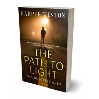 Tablet view of Graphite #23124 - Premade Mystery & Thriller & Suspense Book Cover