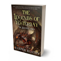 Tablet view of Cork #23135 - Premade Fantasy Book Cover