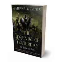 Tablet view of Rangoon Green #23141 - Premade Apocalyptica Book Cover