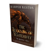 Tablet view of Eclipse #23143 - Premade Fantasy Book Cover