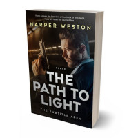 Tablet view of Zeus #23147 - Premade Mystery & Thriller & Suspense Book Cover