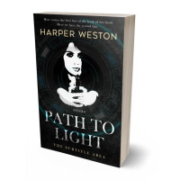 Tablet view of Woodsmoke #23150 - Premade Mystery & Thriller & Suspense Book Cover