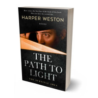 Tablet view of Tumbleweed #23152 - Premade Mystery & Thriller & Suspense Book Cover