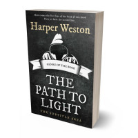 Tablet view of Shark #23153 - Premade Mystery & Thriller & Suspense Book Cover