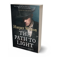 Tablet view of Shark #23155 - Premade Mystery & Thriller & Suspense Book Cover