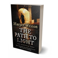 Tablet view of Tan #23158 - Premade Mystery & Thriller & Suspense Book Cover