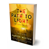 3D view of Jacko Bean #23160 - Premade Mystery & Thriller & Suspense Book Cover