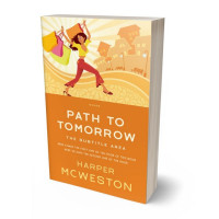 Tablet view of Fire Bush #23172 - Premade Chick Lit Book Cover