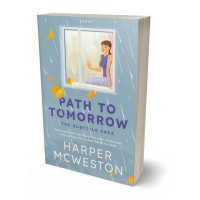 Tablet view of Nepal #23177 - Premade Literary Fiction Book Cover