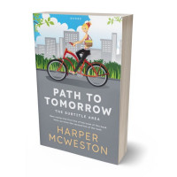 Tablet view of Oslo Gray #23179 - Premade Travel Book Cover