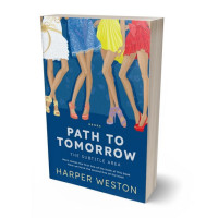 Tablet view of Tan #23180 - Premade Chick Lit Book Cover