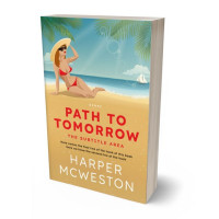 Tablet view of Harvest Gold #23181 - Premade Self-Improvement & Self-Help Book Cover