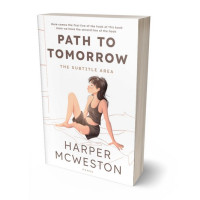 Tablet view of Quicksand #23184 - Premade Teen & Young Adult Book Cover