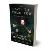 Tablet view of Racing Green #23197 - Premade Literary Fiction Book Cover