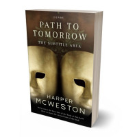 Tablet view of Black Marlin #23198 - Premade Mystery & Thriller & Suspense Book Cover