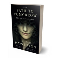 Tablet view of Woodsmoke #23199 - Premade Paranormal & Urban Book Cover