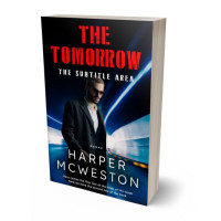 3D view of New York Pink #23203 - Premade Mystery & Thriller & Suspense Book Cover