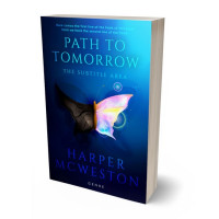 Tablet view of Black Pearl #23206 - Premade Self-Improvement & Self-Help Book Cover