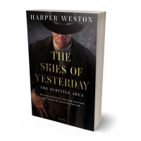 Tablet view of Cod Gray #23221 - Premade Mystery & Thriller & Suspense Book Cover