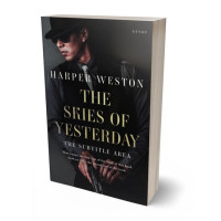 Tablet view of Shark #23224 - Premade Mystery & Thriller & Suspense Book Cover