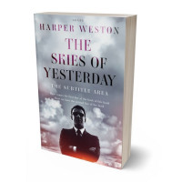 Tablet view of Bombay #23225 - Premade Mystery & Thriller & Suspense Book Cover