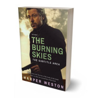 Tablet view of Pavlova #23227 - Premade Mystery & Thriller & Suspense Book Cover