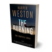 Tablet view of Bunker #23235 - Premade Mystery & Thriller & Suspense Book Cover