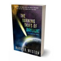 Tablet view of Mirage #23247 - Premade Apocalyptica Book Cover