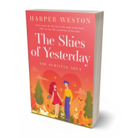 Tablet view of Burnt Sienna #23253 - Premade Romance Book Cover