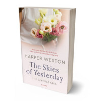 Tablet view of Pearl Bush #23257 - Premade Romance Book Cover