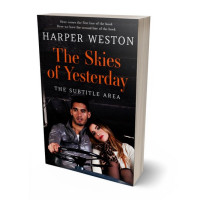 Tablet view of Woodsmoke #23261 - Premade Romance Book Cover