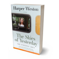 Tablet view of Dune #23265 - Premade Literary Fiction Book Cover