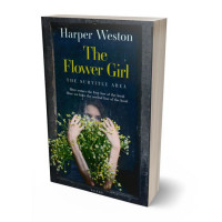 Tablet view of Mirage #23266 - Premade Literary Fiction Book Cover