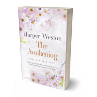 Tablet view of Ebb #23272 - Premade Nature Book Cover